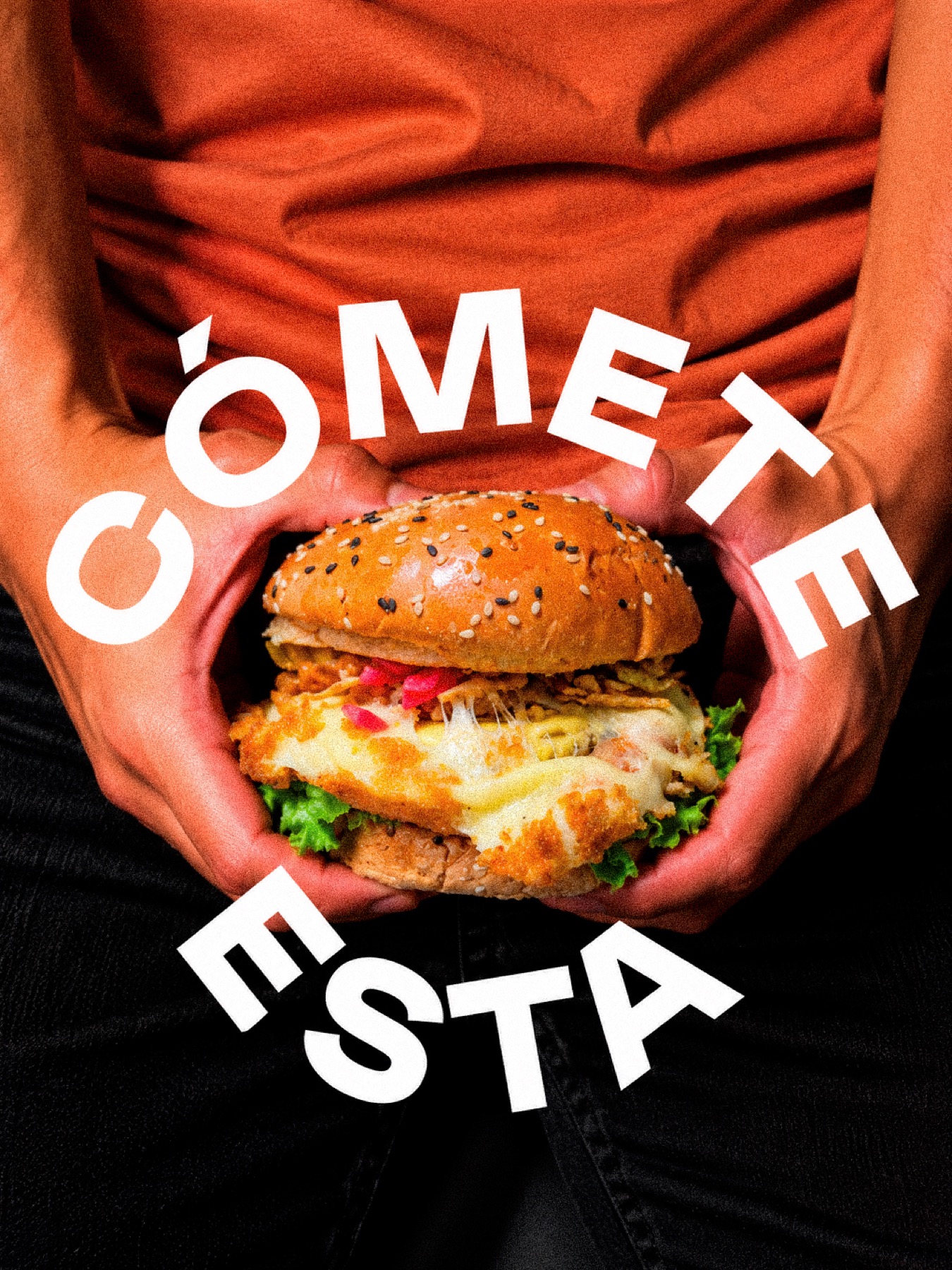 Hamburguesa Smokey Burger